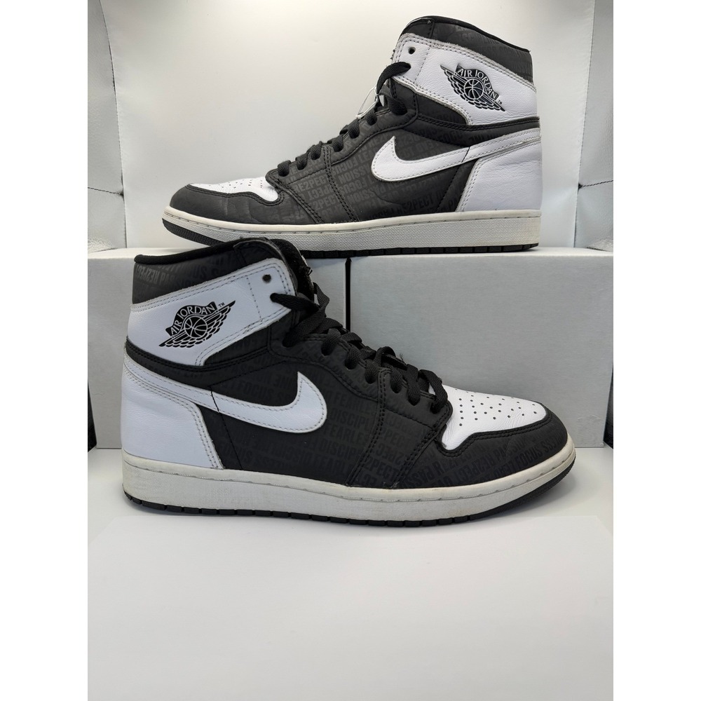 Air Jordan 1 Retro High OG "RE2PECT" – Size 10